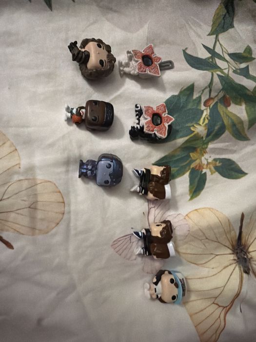 Осд Kinder joy фигурки