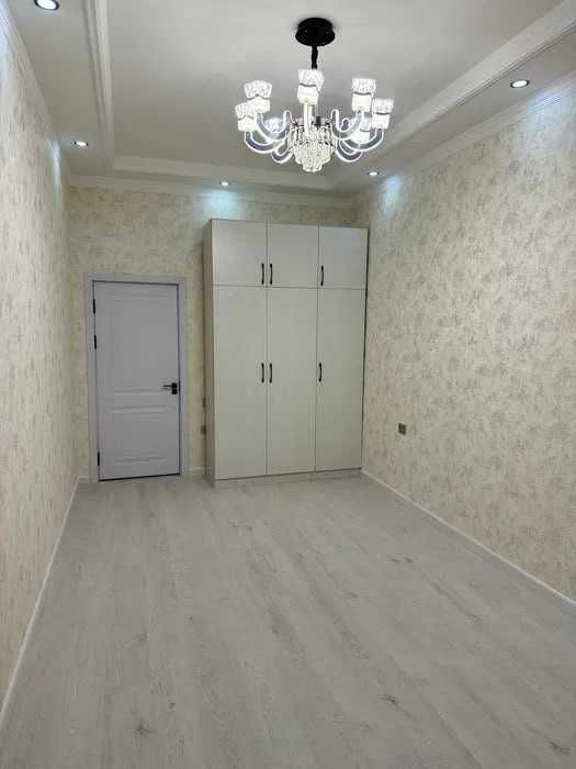 3 комнатная с новым ремонтом ЖК Xon Saroy Dream House, 84м2