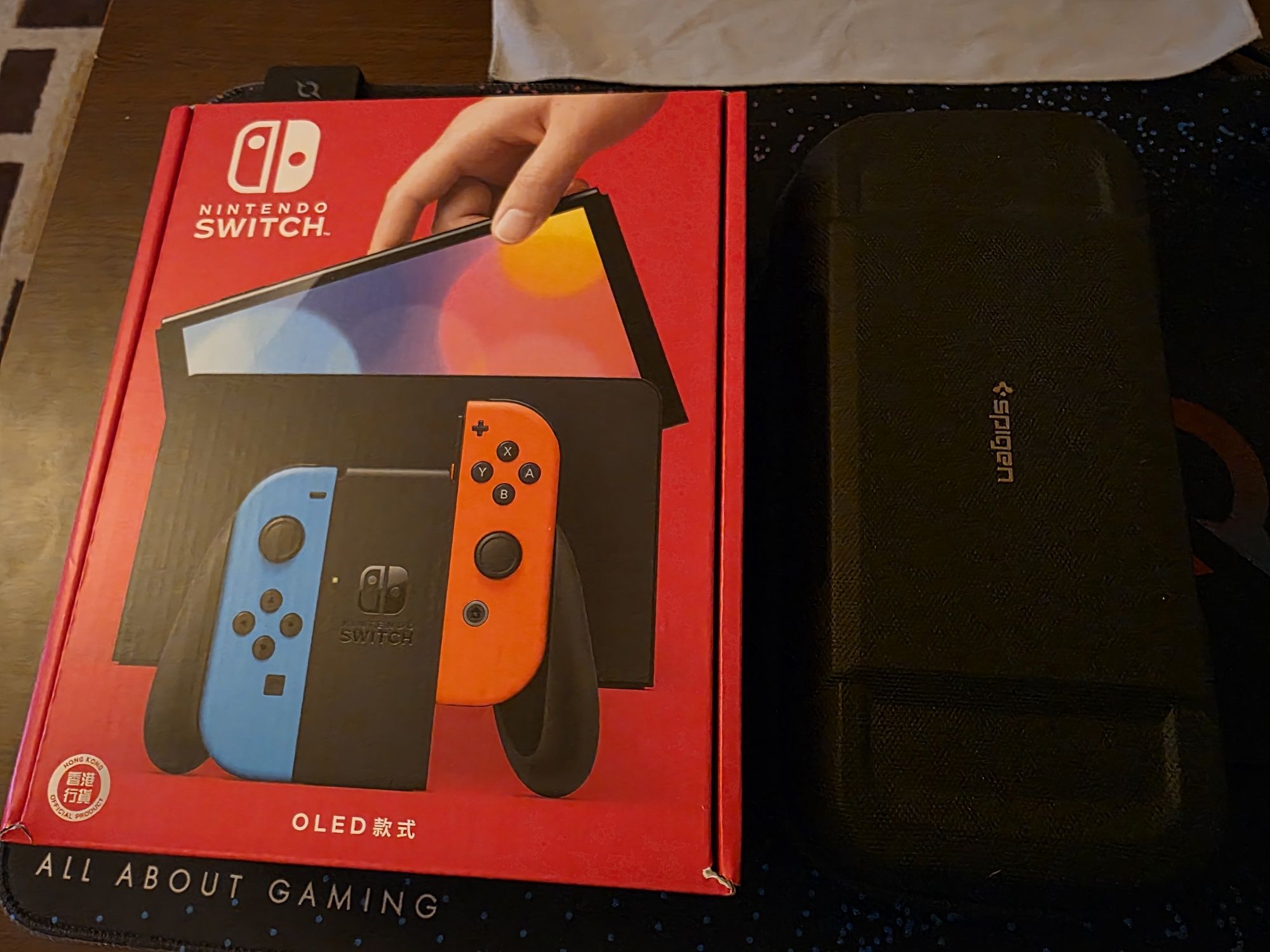 Nintendo Switch Oled