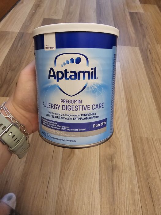 Aptamil allergy digestive care