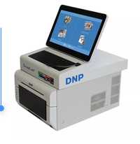 Dnp 620/Echipament cabina foto/printer/imprimanta dnp