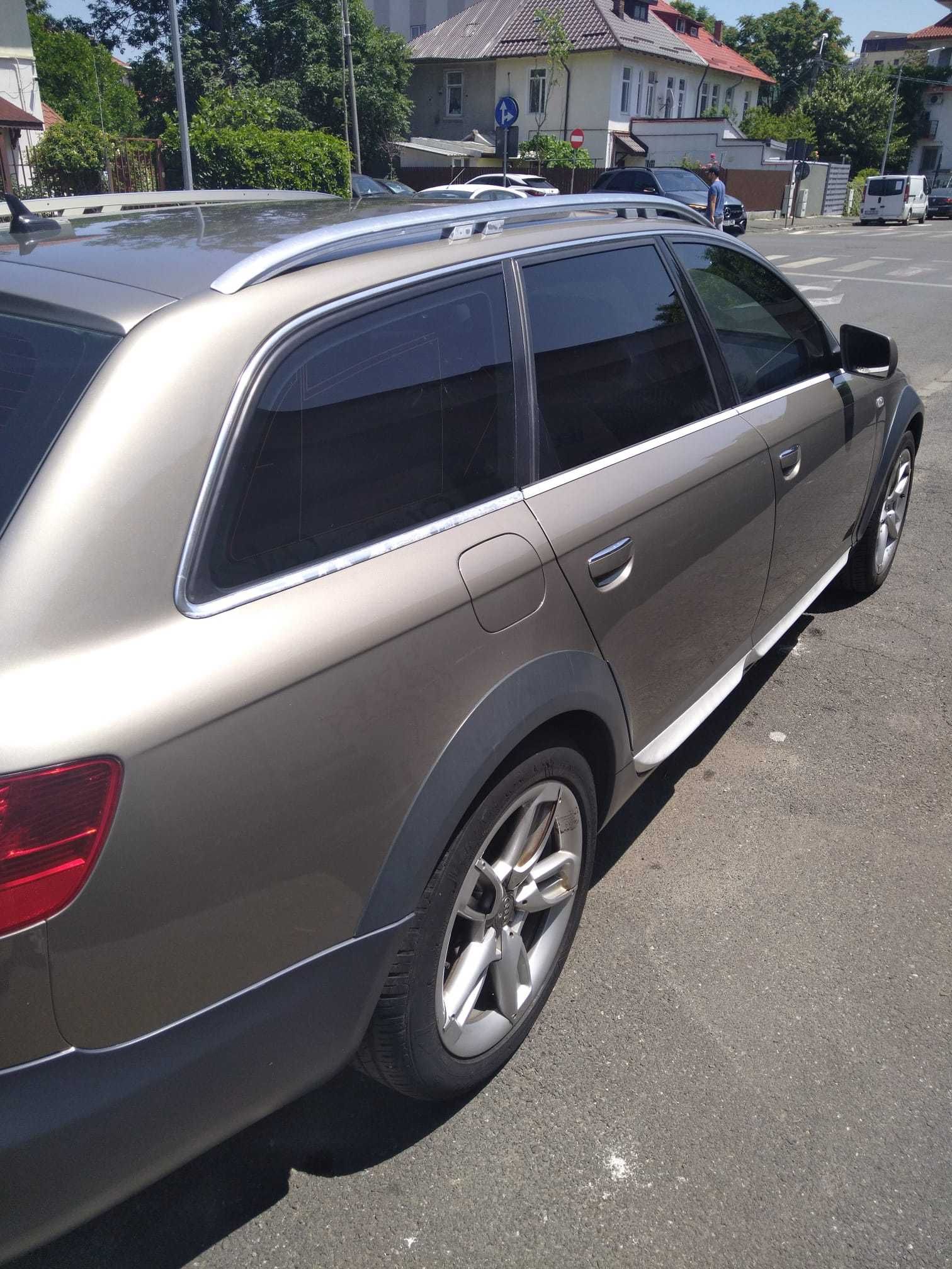 audi a6 c6 allroad