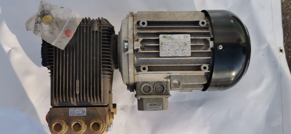 Pompa HP xwl 42.70 car wash