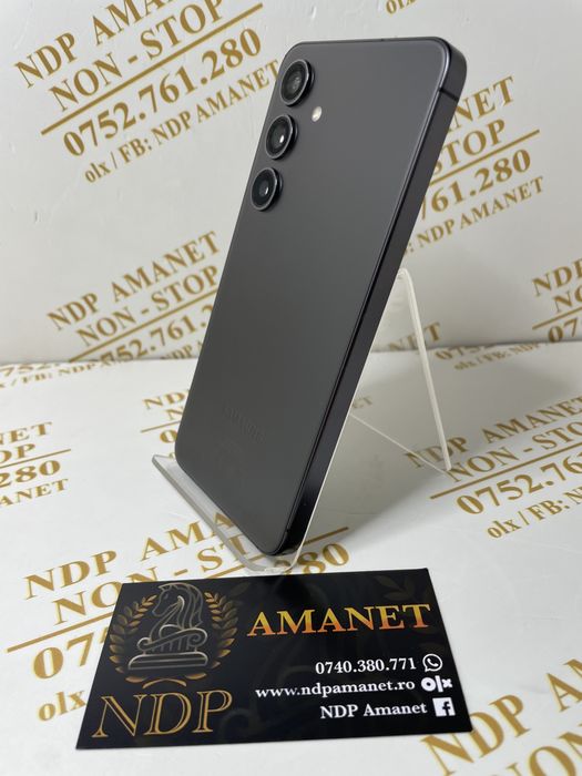 NDP Amanet Braila Samsung S24 255gb (44283)