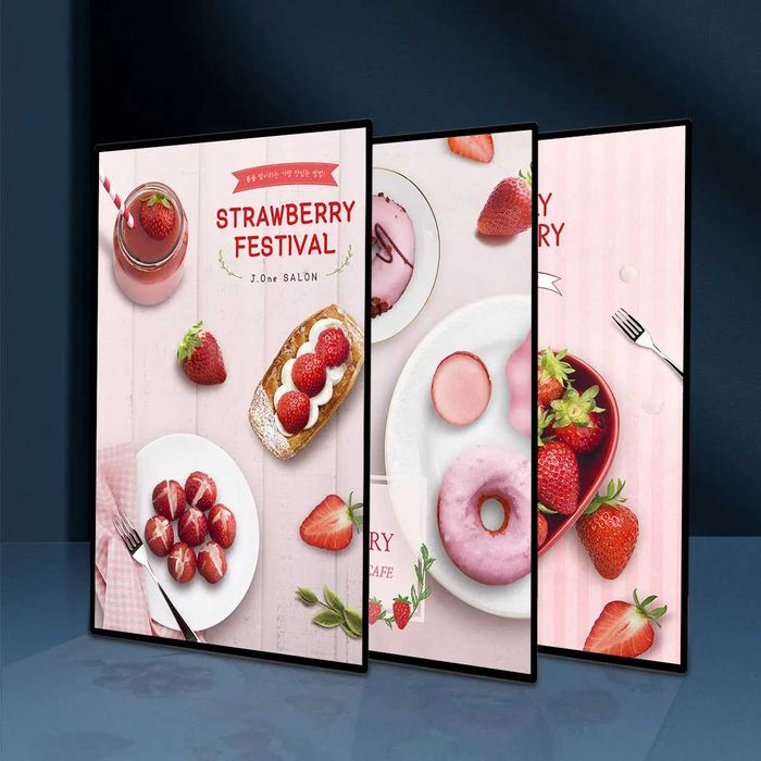 light box, Лайтбокс, световая панель,Ultra slim light box