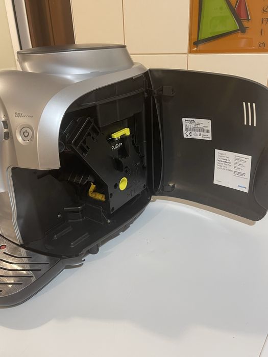 Espressor Philips 2100 series HD8652 (cafea boabe)