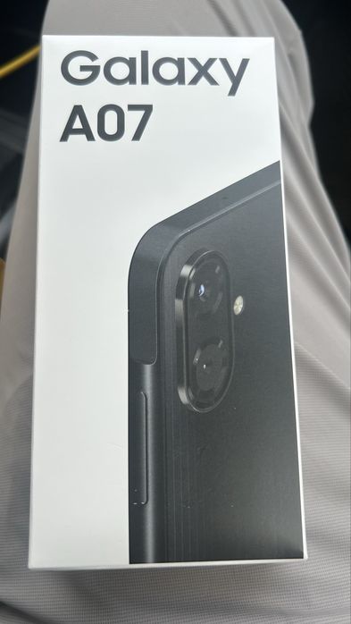 Samsung Galaxy A07