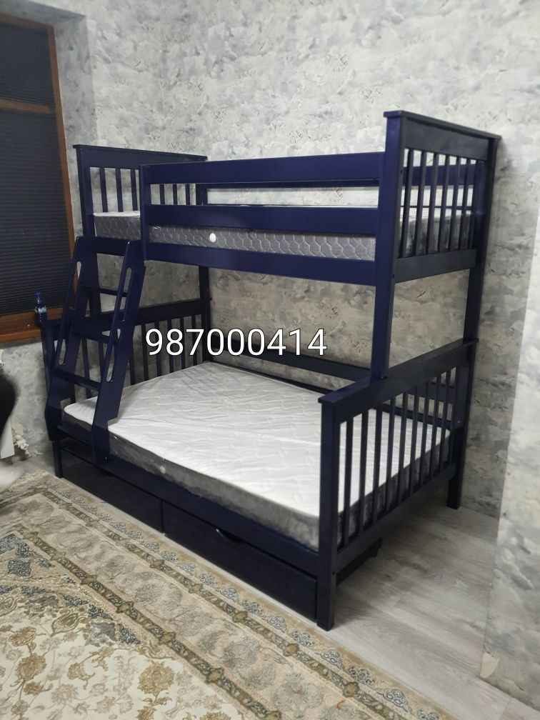 Bolajonlar uchun mebellar.