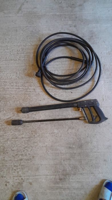 Vand furtun Karcher, Kranzle