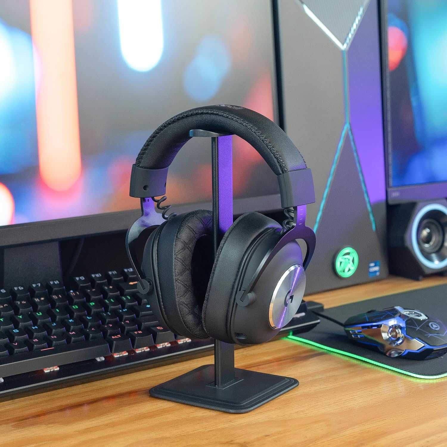 WC FreeZe V2 G PRO X – Ъглови охлаждащи гел наушници за Logitech G Pro
