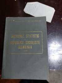 Breviarul Statistic al Republicii socialiste Romania