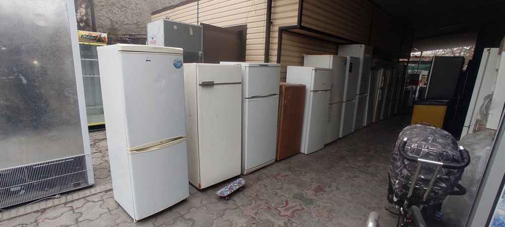 Холодильники с доставкой