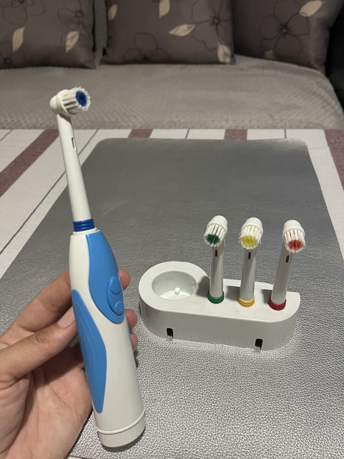 Четка за зъби електрическа