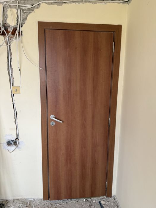 Интериорни врати с каси- 6 бр.
