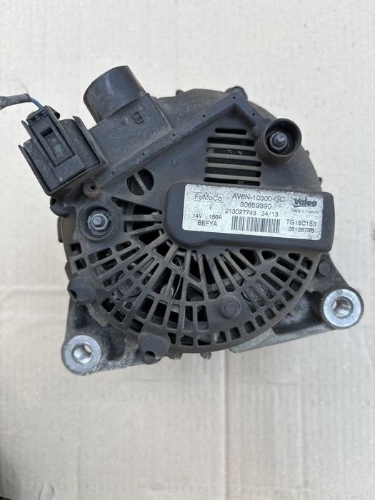 Alternator Ford Focus 3 Mk4 C Max Mondeo Kuga Galaxy 1.5 1.6 TDCI