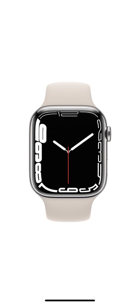 Apple Watch Seria 7 45MM