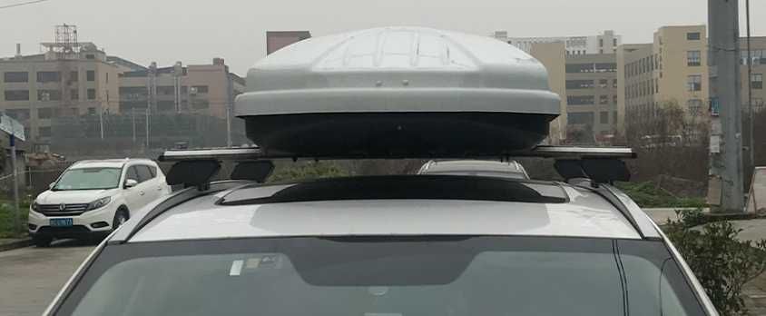 Айеродинамични  Напречни греди 130 см. За интегрирани релси на покрива