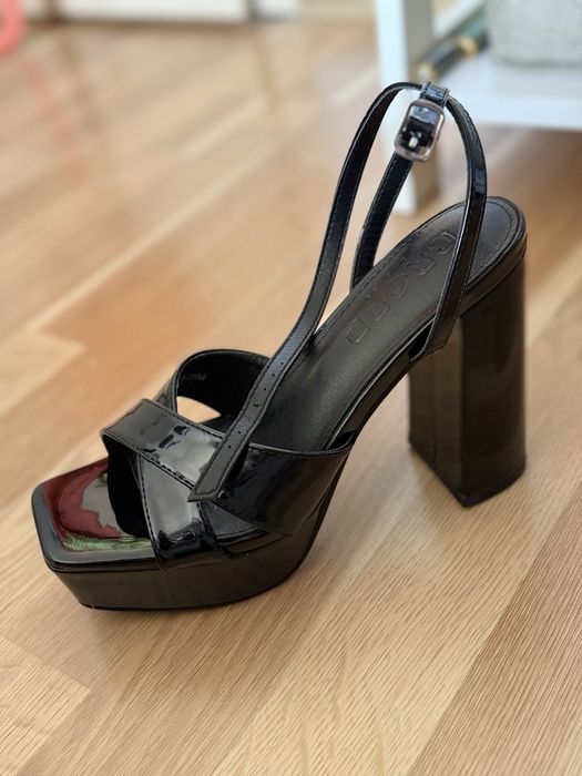 Дамски високи токчета