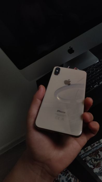 Iphone XS MAX 256gb АКБ 100%
