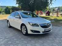 Opel Insignia/Rar efectuat/Facelift/1.6 diesel 136 Cp/2016/Euro 6