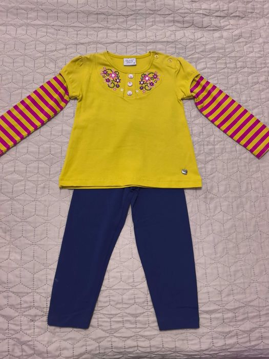 Нов комплект туника с клин Breeze 92