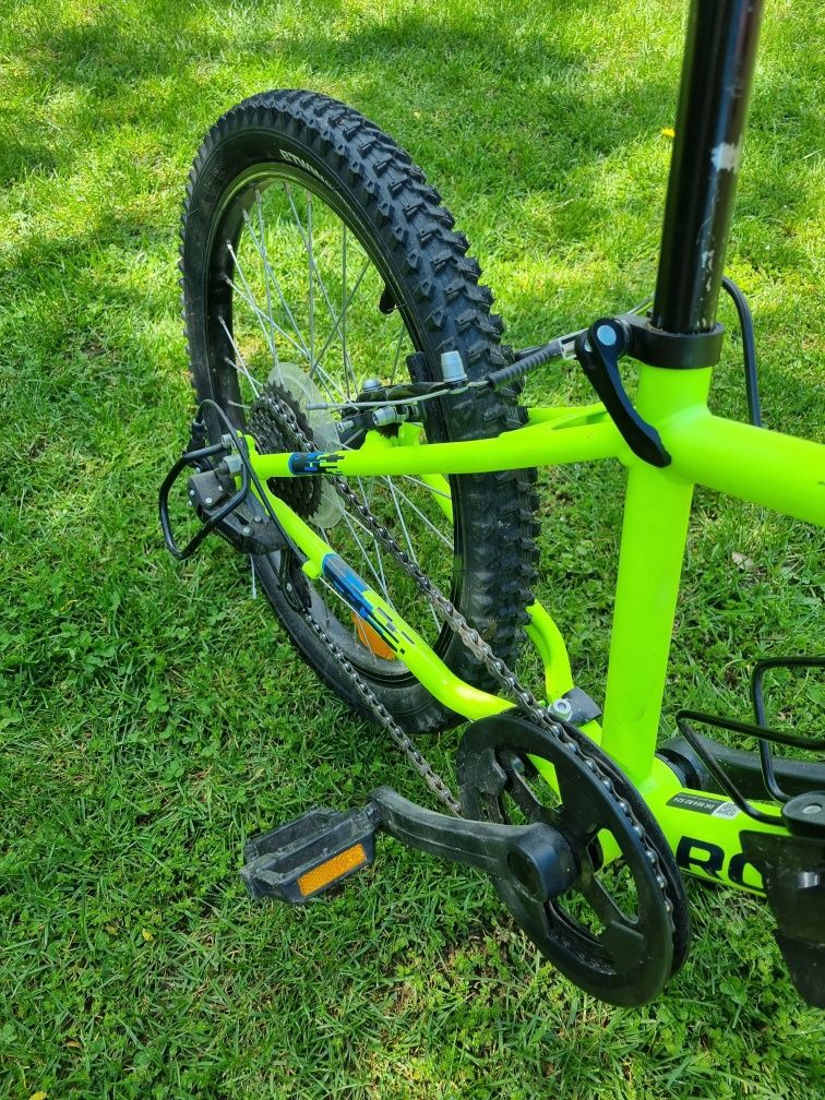 Bicicletă MTB Rockrider