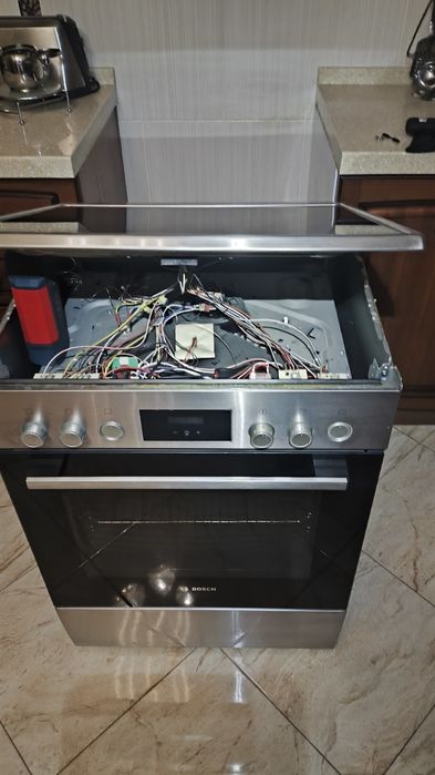 Ремонт пылесосов. Утюгов. Отпаривателей. Парогенераторов. Электроплит.