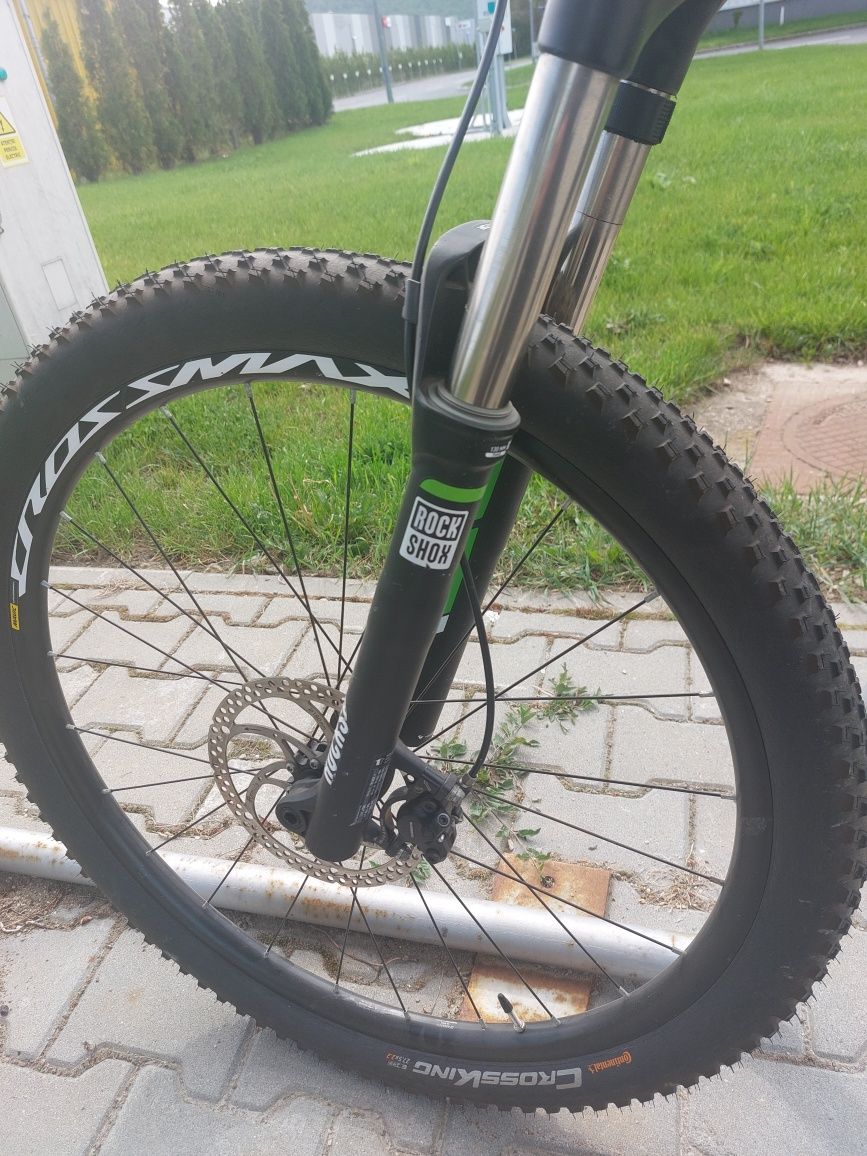 Bicicletă sensor elite