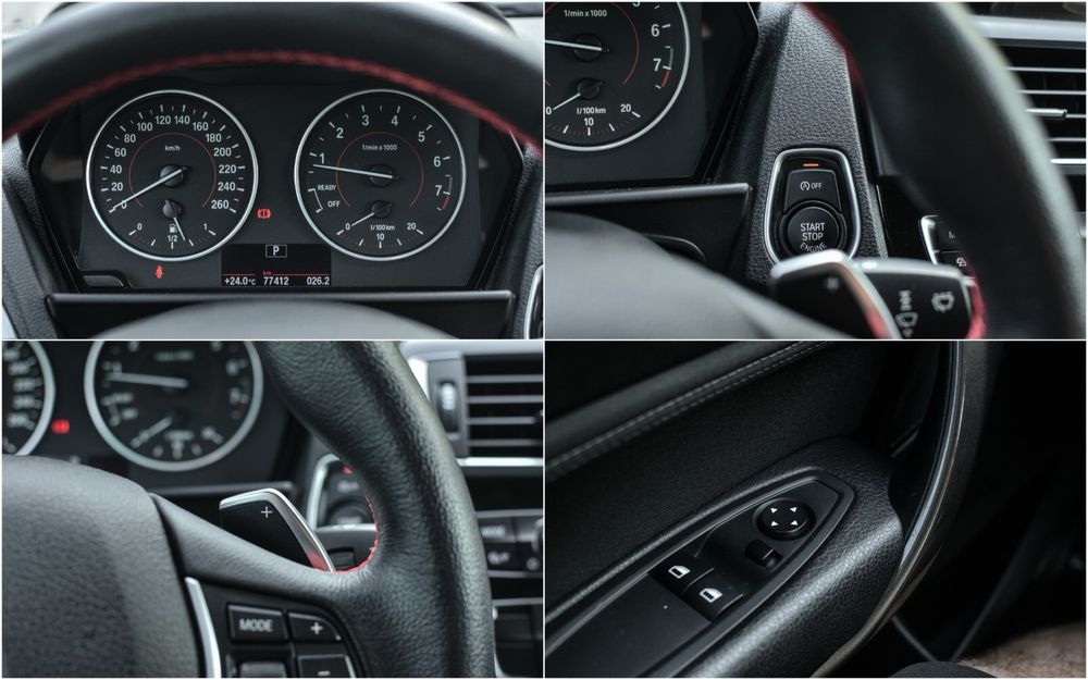 Vand BMW seria 2  2.0 benzina  184 cp an 2015  RAR facut  ,nr rosii