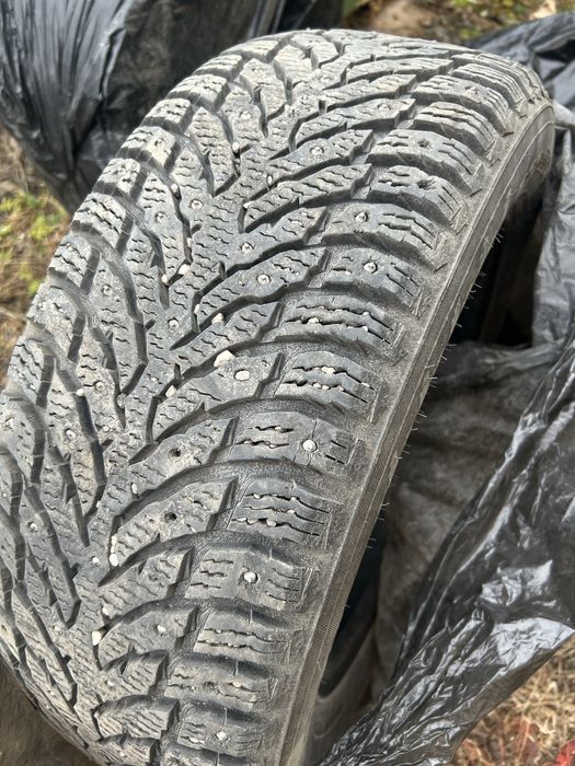 Продам шины Nokian Hakkapelitta 9 205/65/16