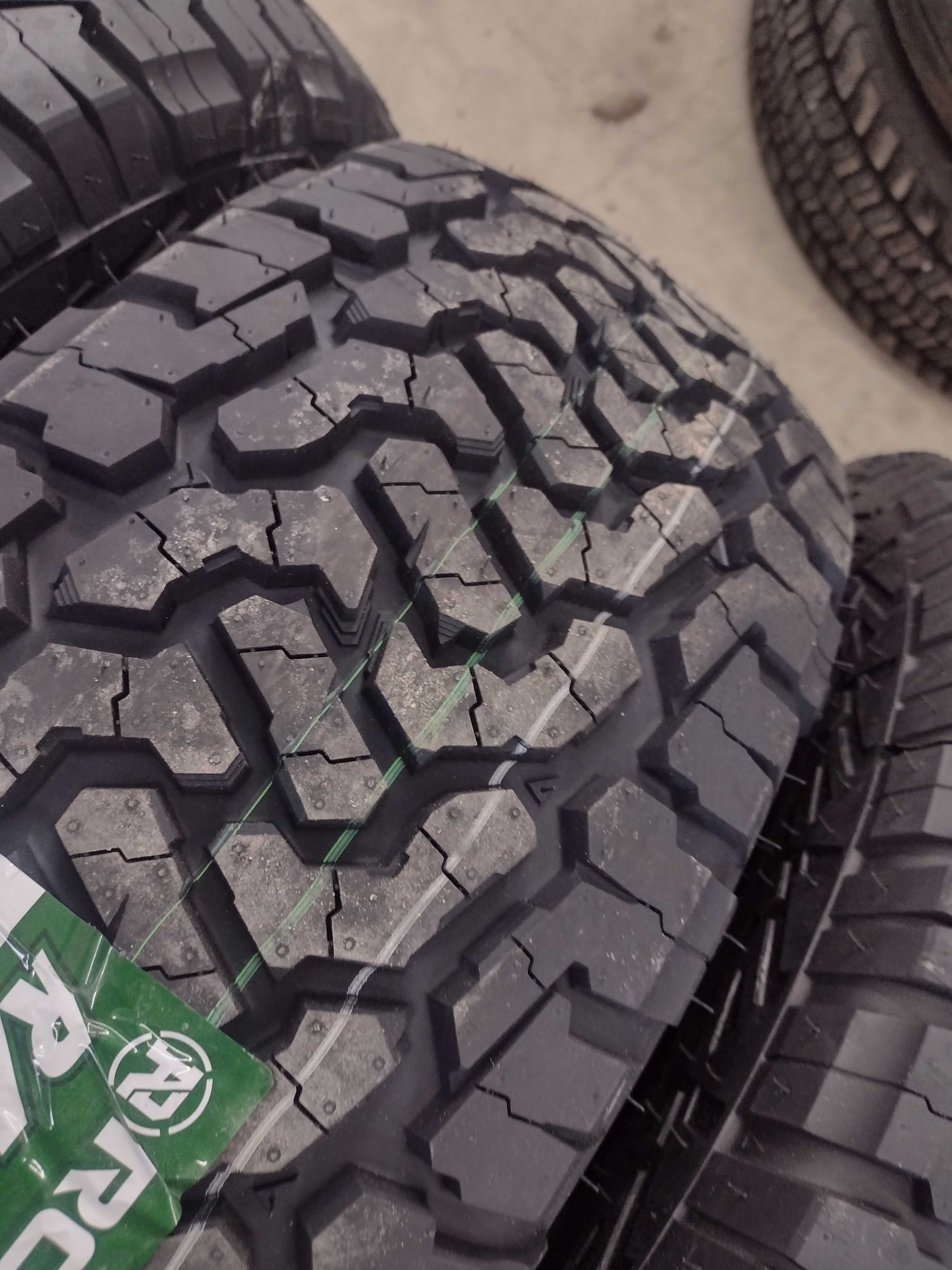 4бр.нови всесезонни гуми Roadcruza  245 70 16 RA-1100 dot4824 цена бр.
