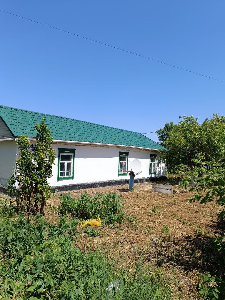 Продаём отдельный дом