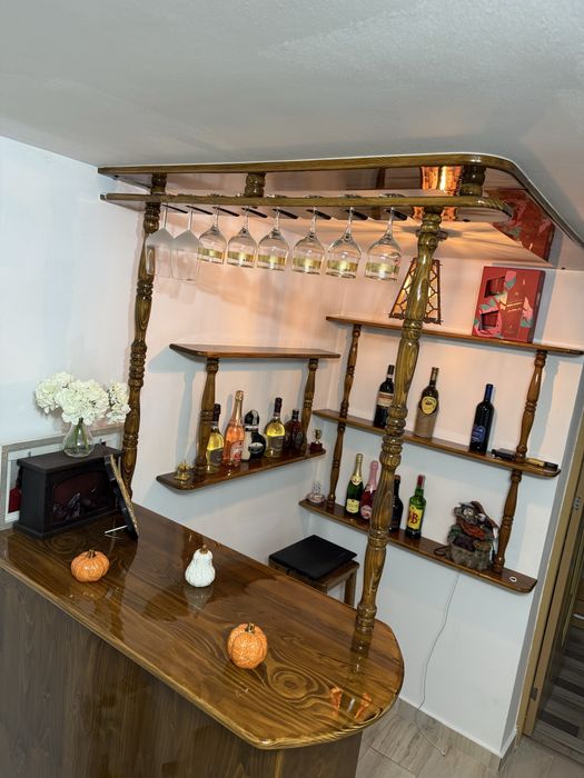 Vand bar pentru interios nou nout