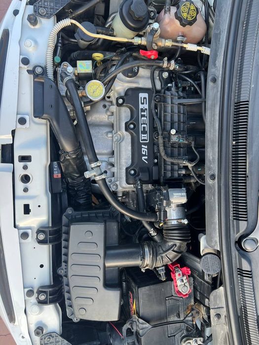 Аренда с викупом Спарк 2015 метан