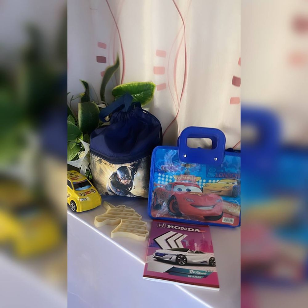 Bolala uchun nabor og’il bollaga