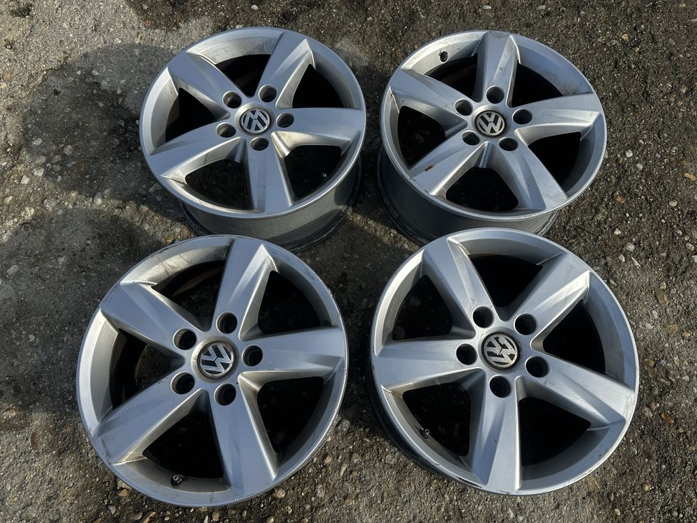 Vand jante aliaj  17" VW Touareg 7P