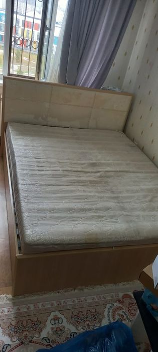 Кровать двухспальная