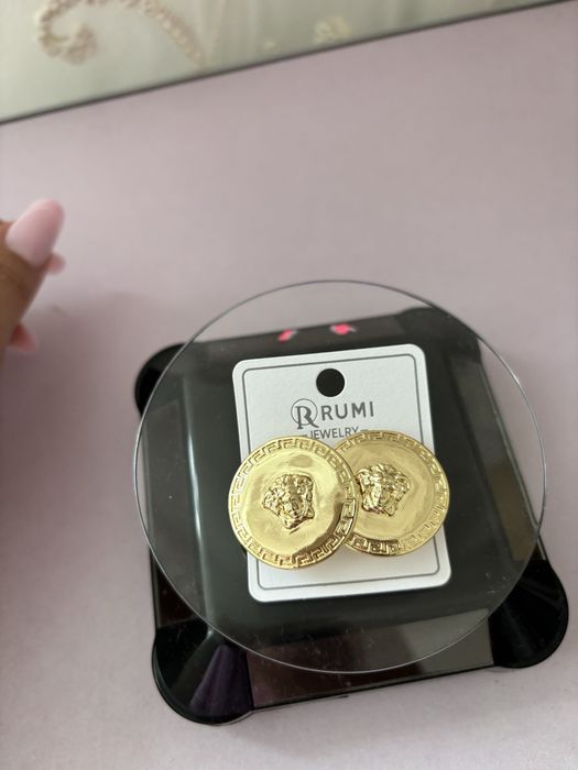 Inoxinoxidabil Placat cu aur de 14k rezistente la apă