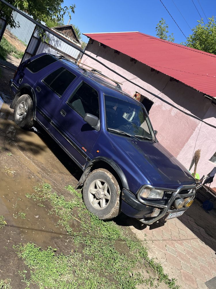 Продам: opel frontera А