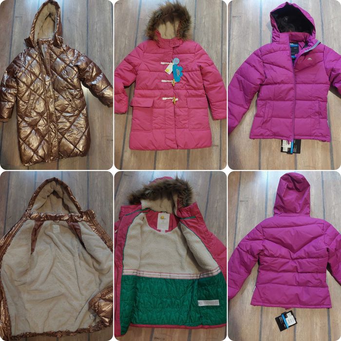 Яке Next, Boden, Trespass