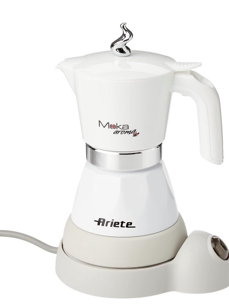 Aparat de cafea Ariete Moka Aroma 1358A, 400 W