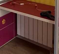 Алуминиев радиатор с 8 глидера