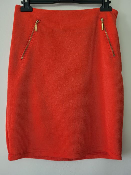 Fusta rosie Flower by Charm's Paris