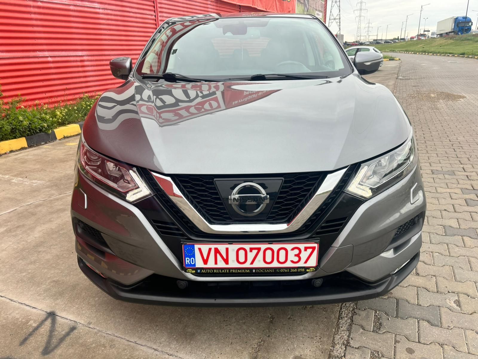 Nissan Qashqai 2018