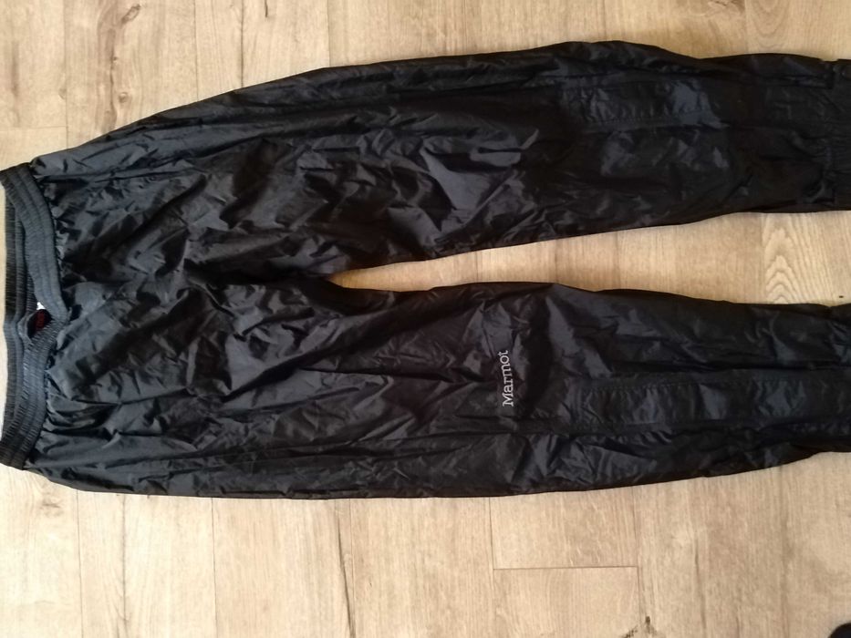 pantaloni ploaie Marmot marime S - M