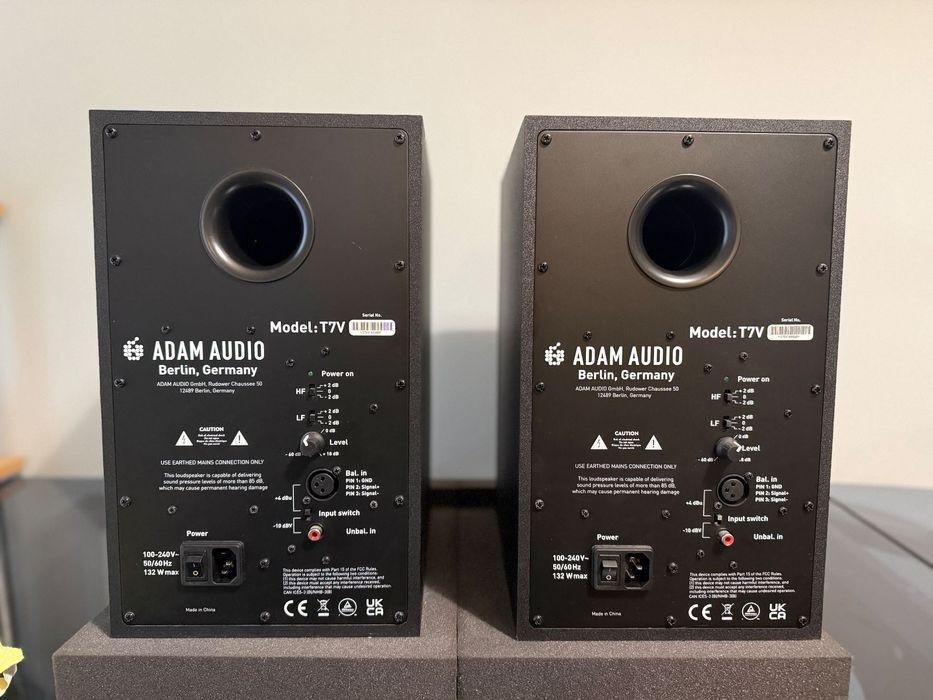 Monitoare Adam Audio T7V
