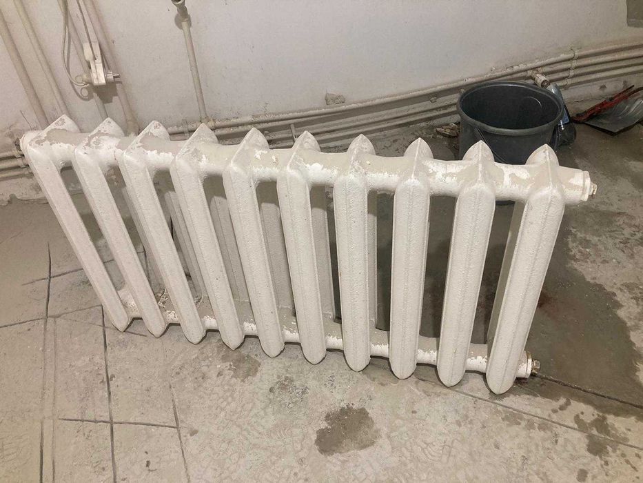 Calorifer fonta ( ucrainiene)