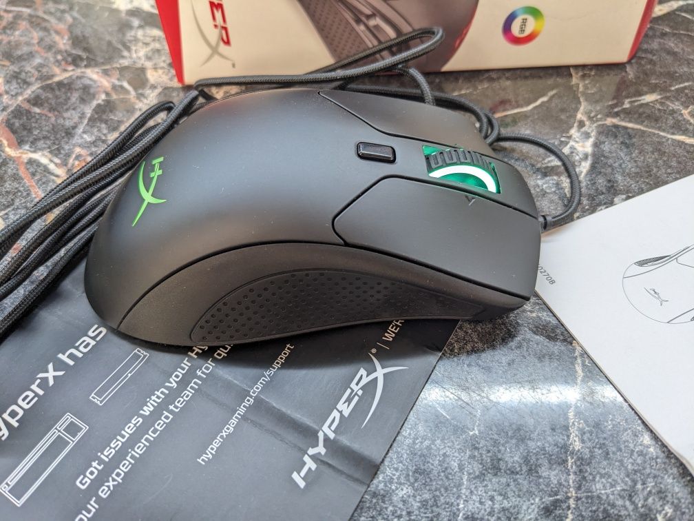 Hyper X Pulsefire Raid мышка