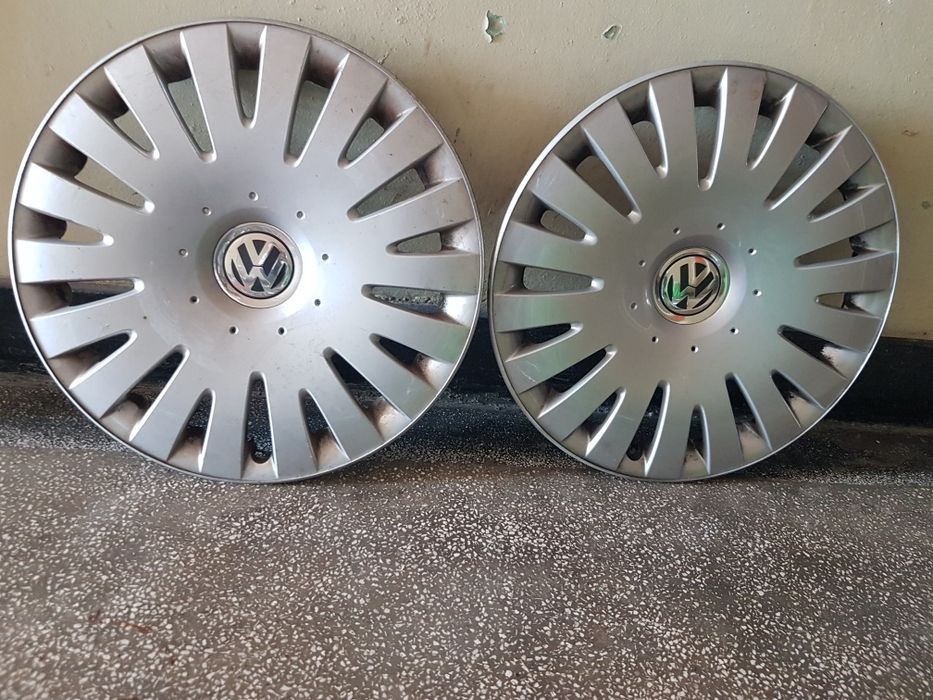 4 Capace originale de Volgsvagen Originale