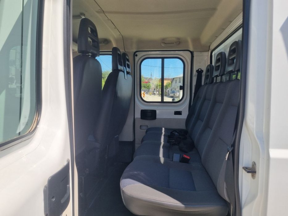 Citroen Jumper 7locuri 2013